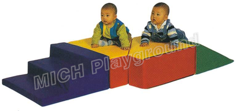 Juguetes de juego suave de jardín de infantes de interior 1097g