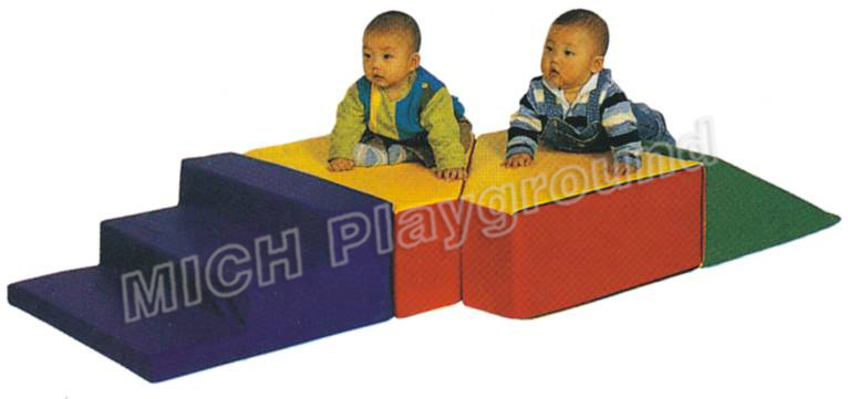 Toys Soft Play Kindergarten Indoor 1097G