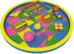 Bambini Soft Play Sponge Mat Playground 1101c