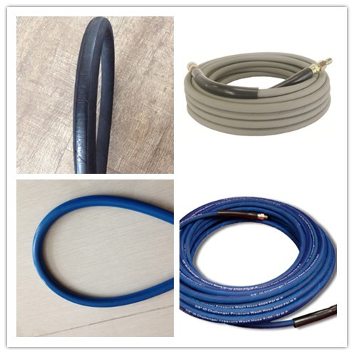 4000psi 6000psi Grey High Pressure Washer Hose/ Washing Hose