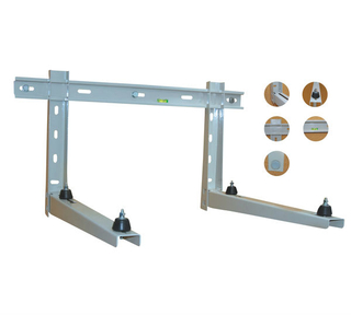 Кронштейн кондиционера с балкой