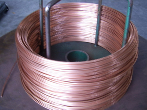 Tubo capilar de cobre para refrigeración y aire acondicionado