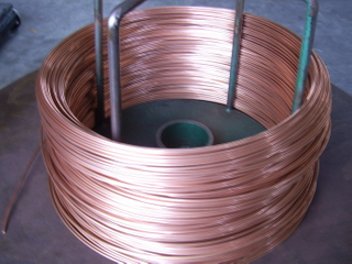Tubo capilar de cobre para refrigeração e ar condicionado