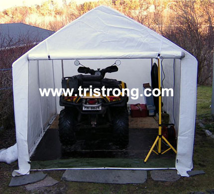 Small Shelter, Small Tent (TSU-250A)