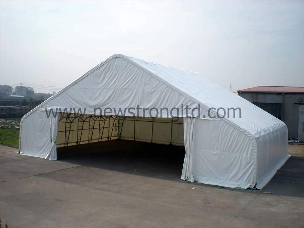 Super 20m Wide Warehouse (TSU-6549)