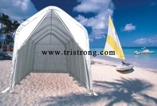 Portable Carport, Yacht Shelter