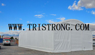 Trussed Warehouse