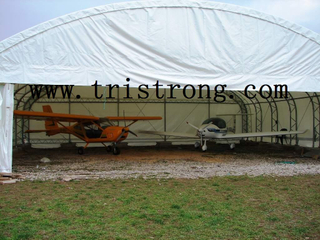 Hangar, Aircraft Hangar (TSU-4530, TSU-4536)