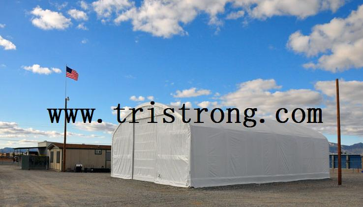 Large Trussed Frame Tent, Large Portable Warehouse, Workshop (TSU-4060, TSU-4070)