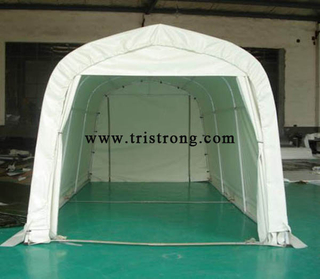 Shelter with PVC Cover (TSU-917)