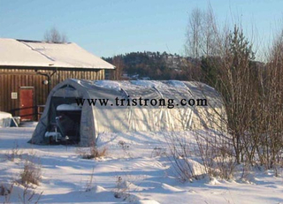 Portable Carport, Extra Strong Tent, Boat Shelter, Boat Tent, Boat Parking (TSU-1216/1220/1224/1228/12)