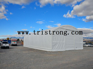 Temporary Workshop, Large Portable Tent, Storage Warehouse (TSU-4060, TSU-4070)