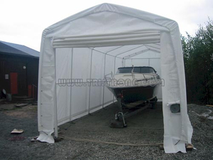 Portable Carport, Multipurpose Garage, Boat Shelter (TSU-1333/1339/1345)