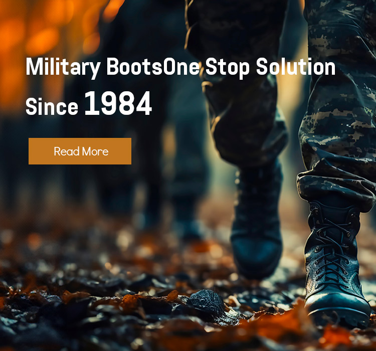 ¿Qué proveedor de botas militares tiene la mejor selección para uso táctico?