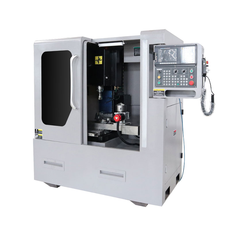 Small CNC Milling Machine XK7116 For School Education