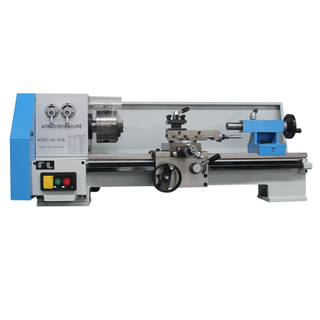 DIY0820 Mini Metal Lathe Machine for Hobby Using 