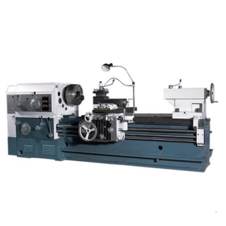 CW6180 Heavy Duty Horizontal Metal Lathe Machine Price with CE 