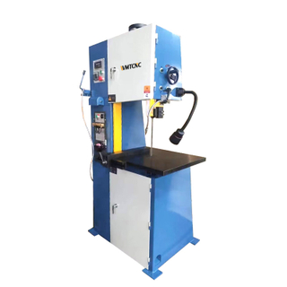 WMTCNC Metalworking Machinery H-400 Vertical Sawing Cutting Machine