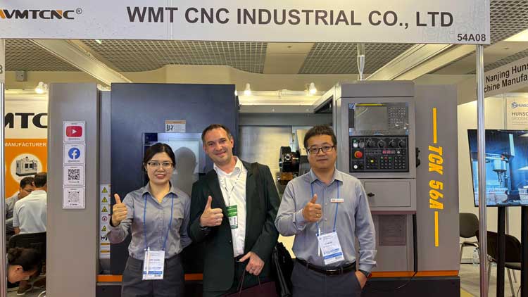 METALLOOBRABOTKA俄罗斯展会