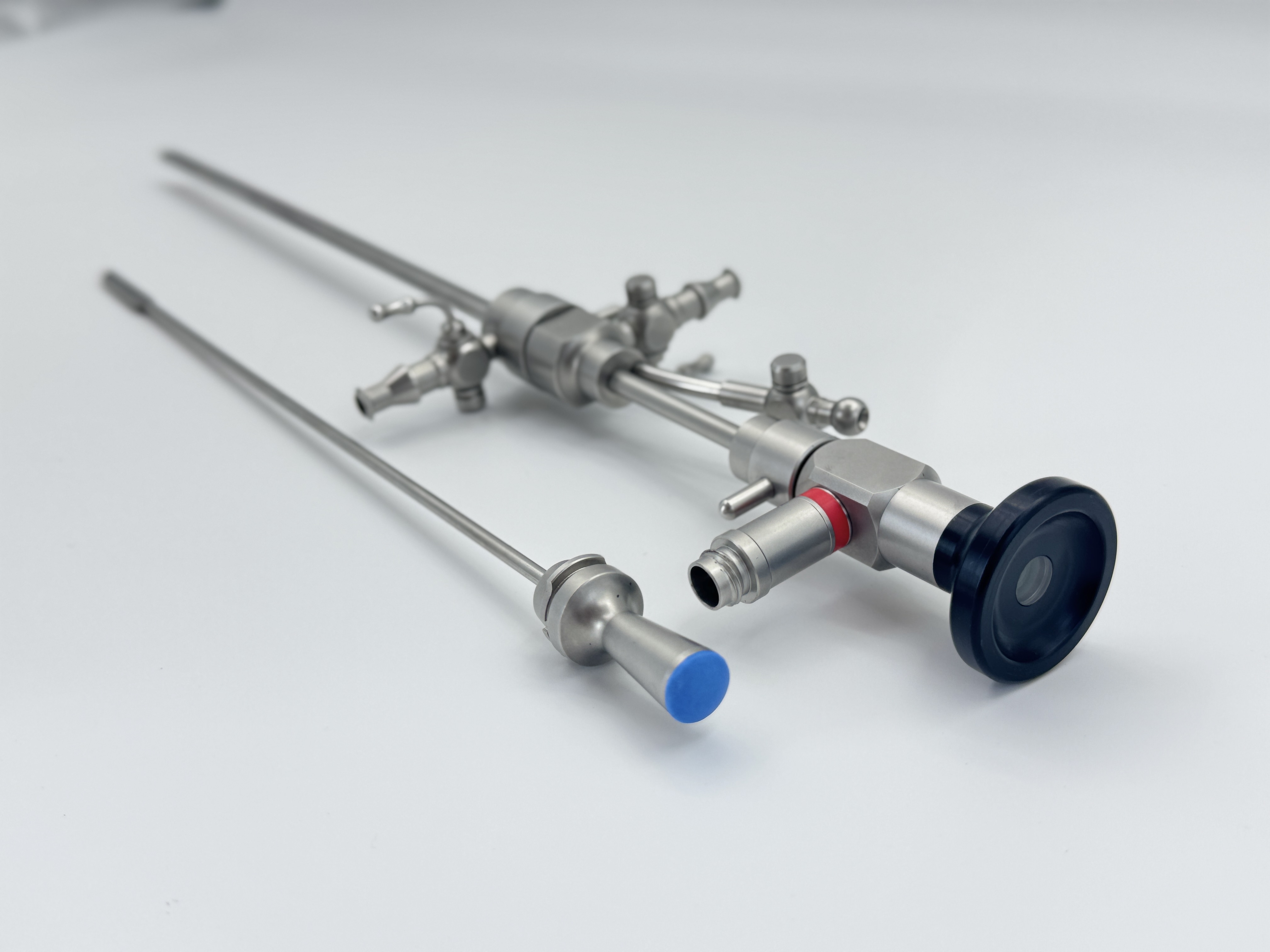 30deg 4mm Gynecology Hysteroscope