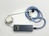 Portable 30W USB Type C LED light source with light cable for endoscopy in Human Veterinary or Industrial use
