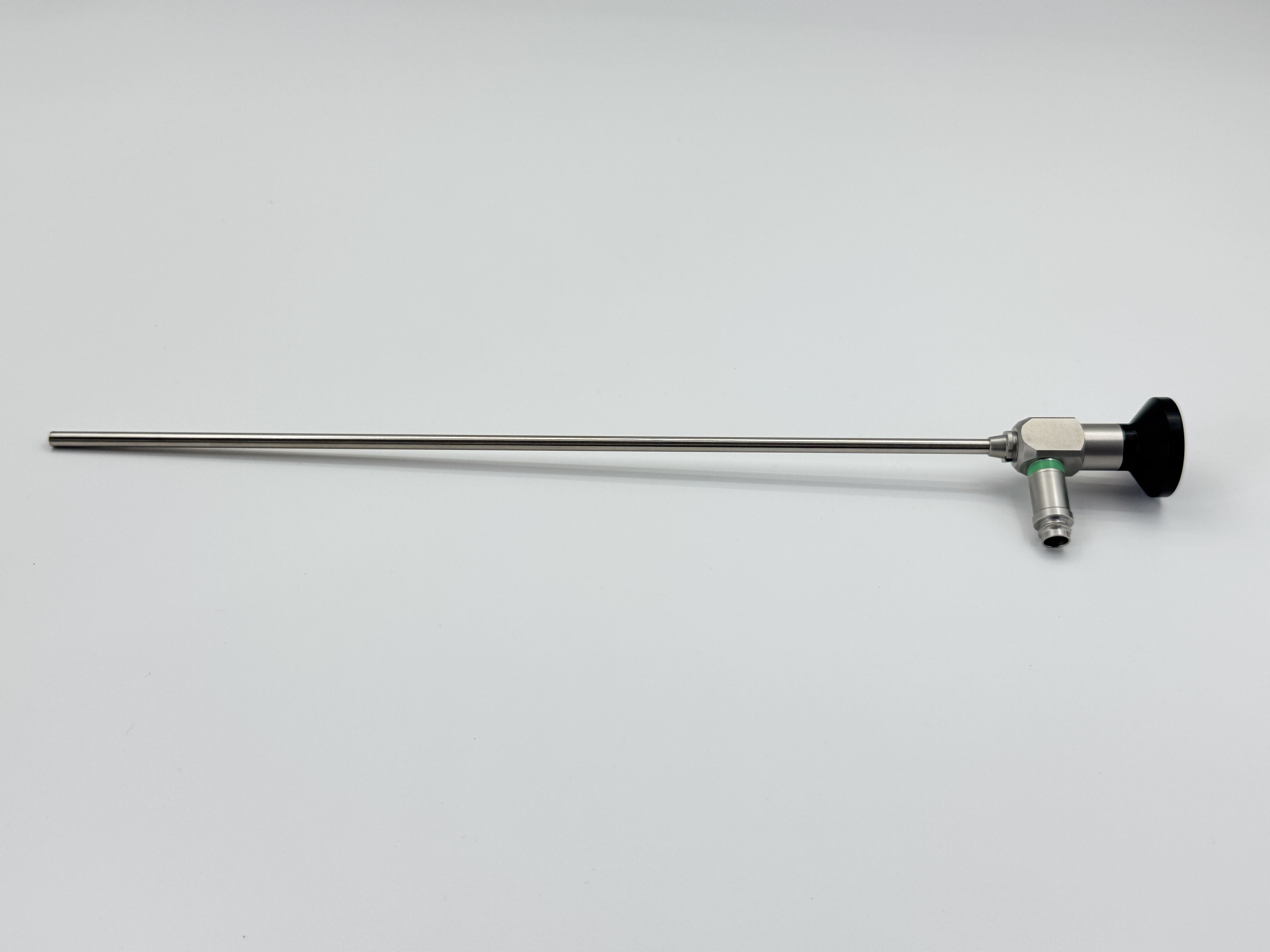 0deg 5X300mm Veterinary Laparoscope Thoracoscope with Trocar, Forceps
