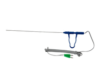 Disposable Bipolar Plasma Electrode for Endoscope Spine Ablation Surgery