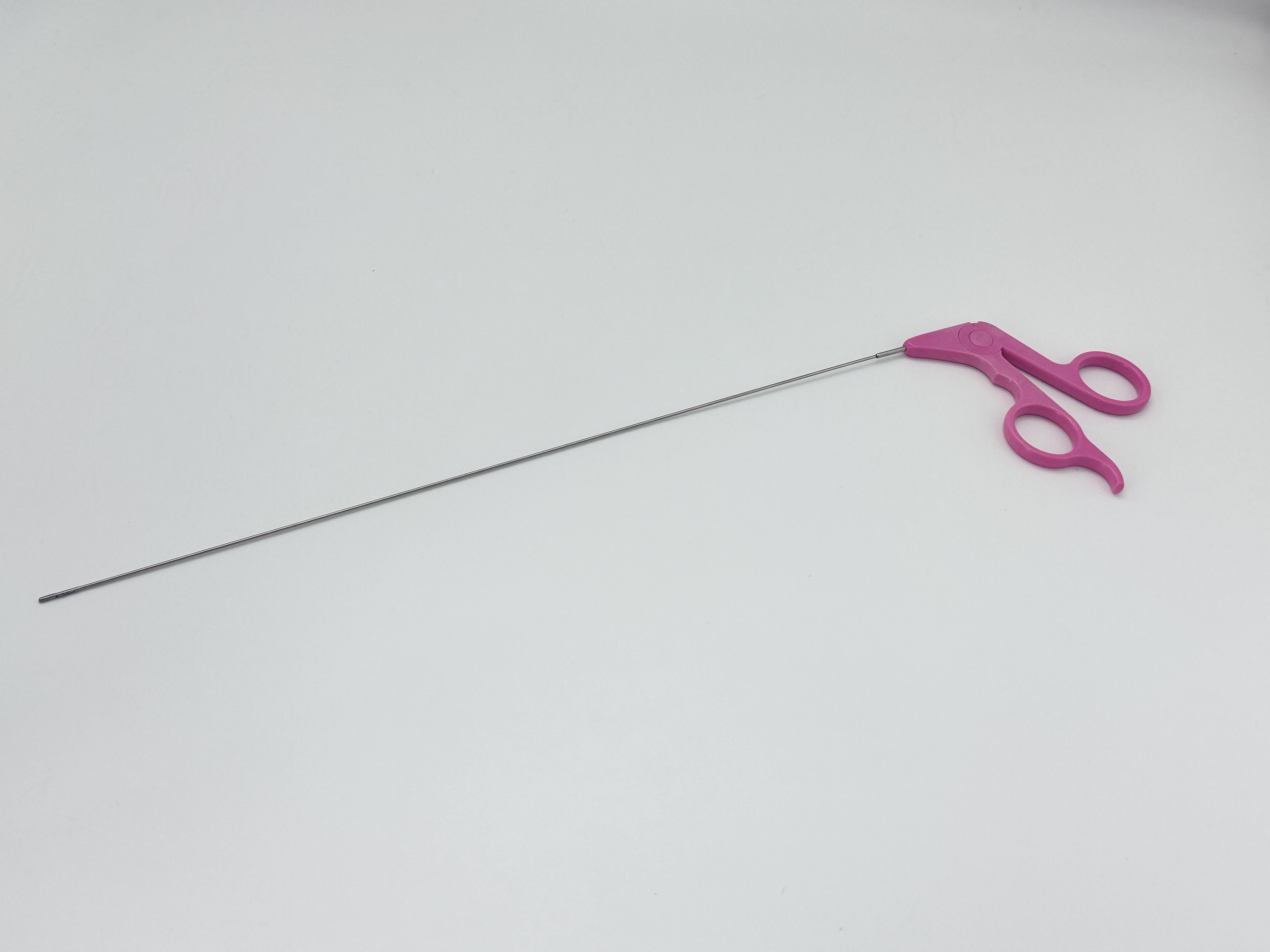 Medical Surgical Laparoscope Disposable Grasper Grasping Forceps 5mm