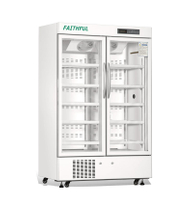 2-8 Pharmacy Refrigerator -FSF-5V656