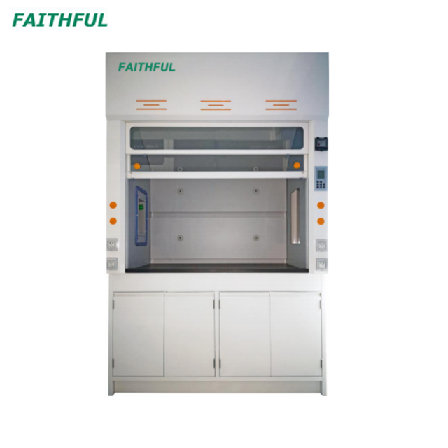 Stainless Steel Fume Hood