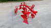 1LF Hydraulic reversible plough flip plough