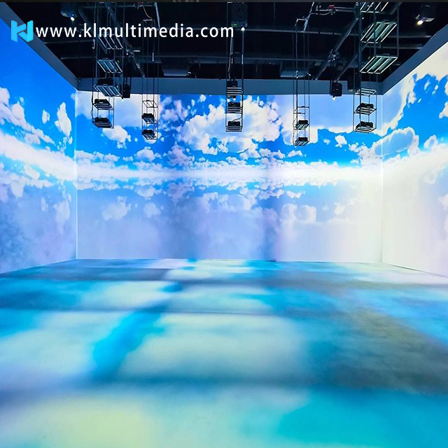 Immersive Meditation