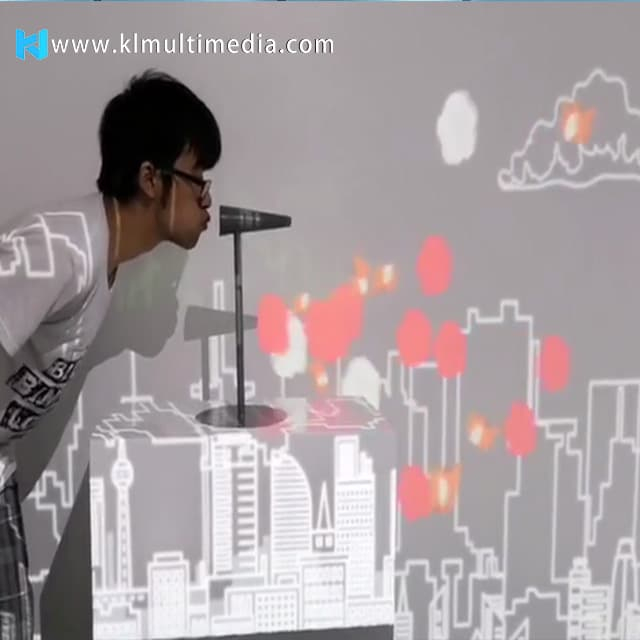 Audio Art Installation