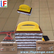 Combo Melamine Polishing Pad