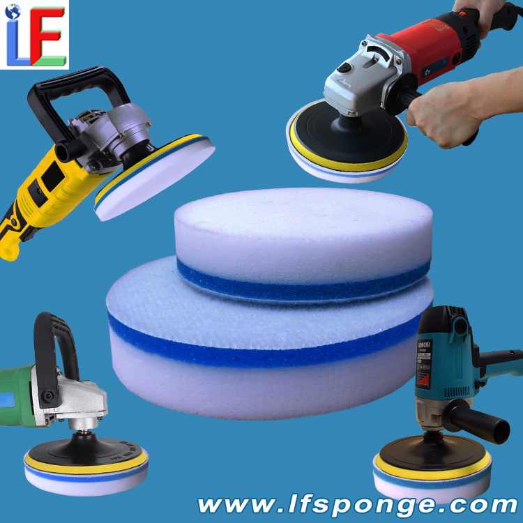 LFsponge aircraft Polishing Pads