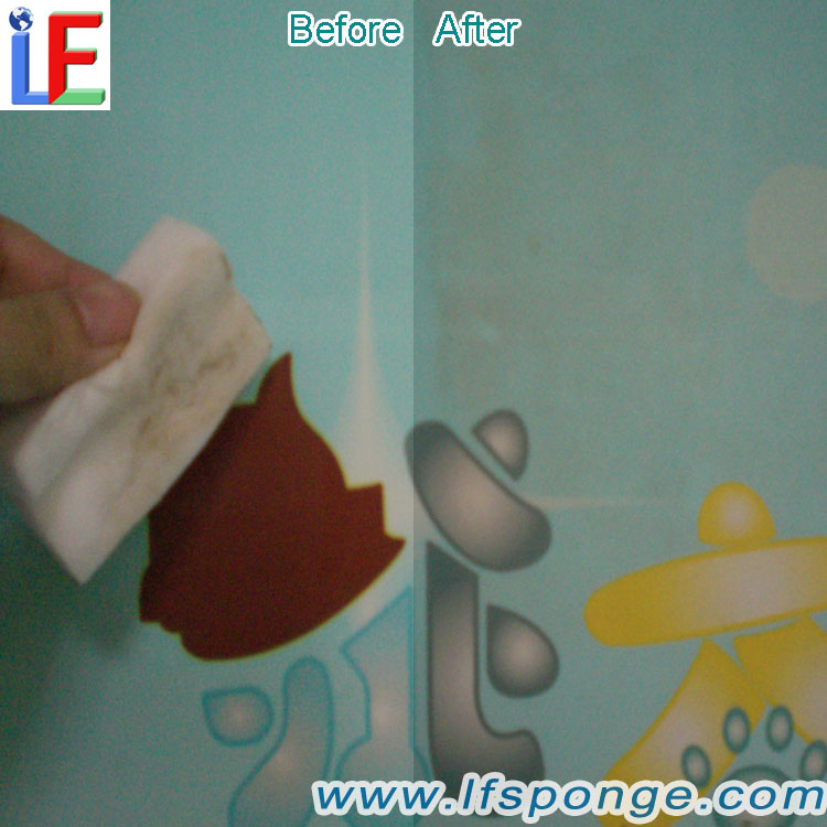 Household Cleaning Melamine Sponge