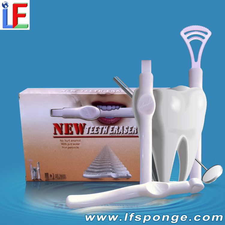 Home Use Dental Teeth Eraser