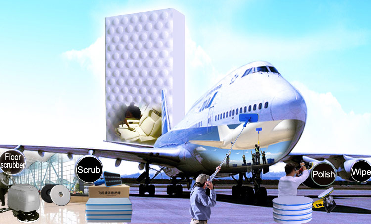 aviation approved cleaning products