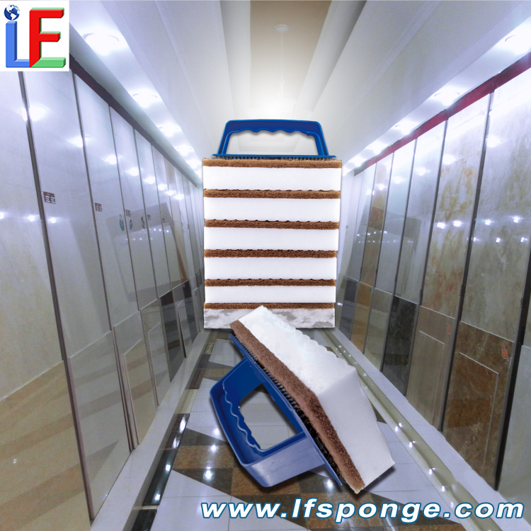 Magic Sponge Polishing Pad for Tile