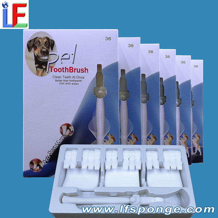 Dog Teeth Cleaning Kit