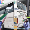 Tourist Buses Brush