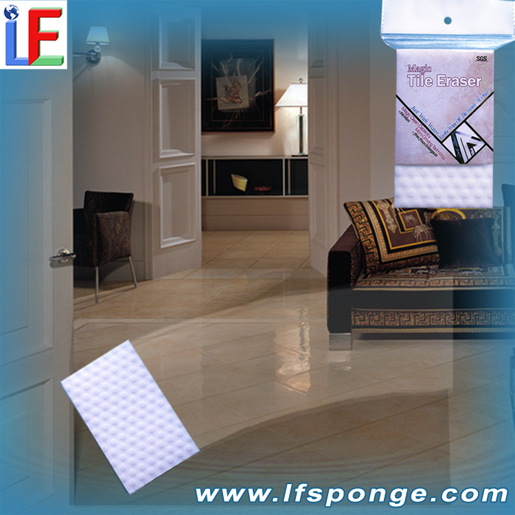 Magic Tile Eraser Melamine Pad