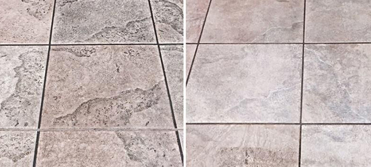 Benefits of Using Melamine Pads for Tile Floor Cleaning