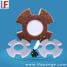 16kg Compressed Butterfly Melamine Pad