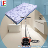 Mall & Hotel Restroom Floor Cleaning Fleece Combo Melamine Rectangular Pad