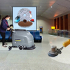 Transport Hub Waiting Area Cleaning Combo Melamin Pad - Solve High-Traffic Stains & Durable Cleaning Pain Points