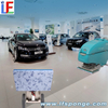 Fleece Mixed Melamine floor Pads