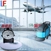Airport Terminal Cleaning Fleece Combo Melamine Floor Pad