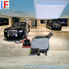 4S Store Floor Cleaning Fleece Melamine Square Floor Pad