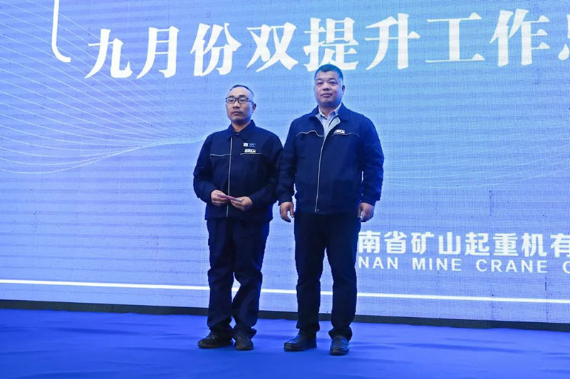 henan mine crane 